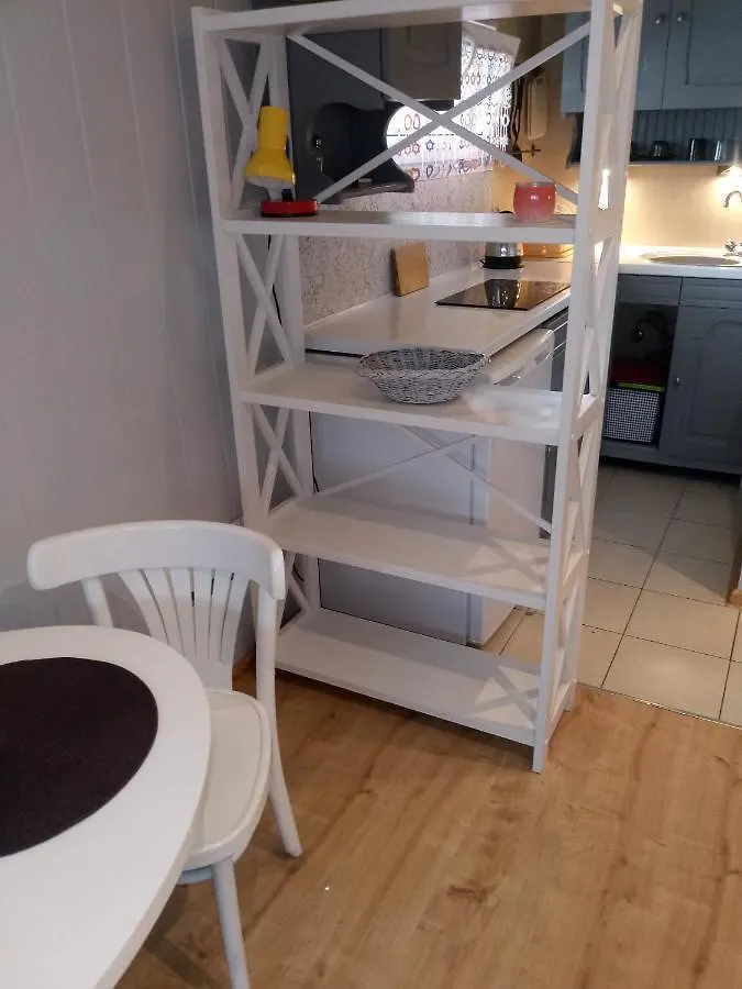 Homestay Domek U Igi Apartment Gdansk